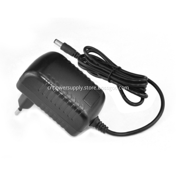 Why Power adapter is not recognized